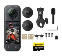 Insta360 X5 Motorcycle Bundle | ✅ 5 years warranty