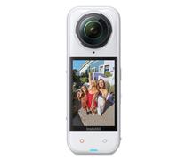 Insta360 X5 Pocket 360 8K Action Camera in White