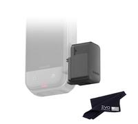 Insta360 X5 Quick Reader, Dual USB-C and Lightning connectors, Compatible with Both iOS and Android Devices, USB-3.0 for Faster Large File transfers, Shoot and Store simultaneously