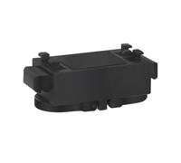 Insta360 X5 Quick Release Mount, Aluminum Alloy with Compact 4x2.8x1.7cm Design and Snap-On Attachment, Compatible with Tripods via Multi-Threading