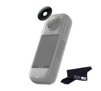 Insta360 X5 Replacement Lens Complete Kit | with 1× Official Replaceable Lens for Insta360 X5, Plus Tools to Replace and Clean