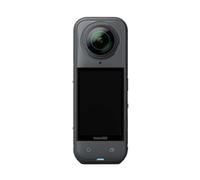 Insta360 X5 Starter Bundle Action Camera One Size Midnight Black