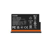 INSTA360 X5 ULTRA 2400MAH RECHARGEABLE SPARE/REPLACEMENT BATTERY - CINSCAHB