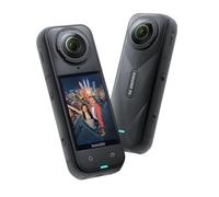 Insta360 X5 action sports camera 72 MP 8K Ultra HD 25.4 / 1.28 mm (1 / 1.28") Wi-Fi 200 g