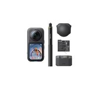 Insta360 X6 8K Essential Bundle - Midnight Black
