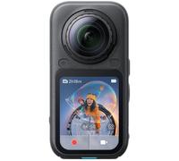 Insta360 X6 8K Ultra HD 360 Action Camera - Black, Black