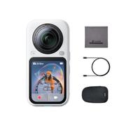Insta360 X6 Arctic White - 8K 360 Camera with 1/1.1'' Sensors