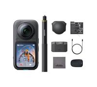 Insta360 X6 Essentials Bundle - 8K 360 Camera with 1/1.1'' Sensors