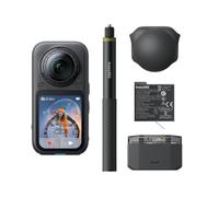 Insta360 X6 Essentials Bundle Midnight Black