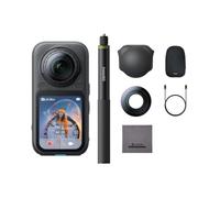 Insta360 X6 Get-Set Bundle - 8K 360 Camera with 1/1.1'' Sensors