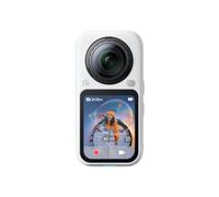 Insta360 X6 Standard Bundle - 8K 360° Action Camera, Dual 1/1.1" Sensors, PureVideo, 360° Reframing, Arctic White