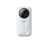 Insta360 X6 Standard Bundle - 8K 360° Action Camera, Dual 1/1.1" Sensors, PureVideo, 360° Reframing, Arctic White