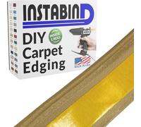 Instabind Regular Carpet Binding (Tan)