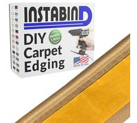 Instabind Regular Carpet Binding (Tan)