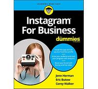 Instagram For Business For Dummies