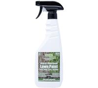 InstaGreen Premium Grass Paint spray bottle 500 milliliter / 17 US fluid ounces - ready-to-use for lawns and hedges - lawn paint against yellow grass - naturally water-based sprayable biodegradable