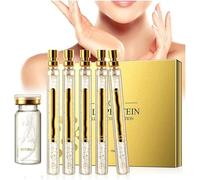 Instalift Korean Protein Thread Lifting Set, Gold Face Essence, Anti Aging & Wrinkle Moisturizing Firming Face Serum, Soluble Protein Thread and Nano Gold Essence Combination (1box & 1 Bottle)