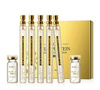 Instalift Korean Protein Thread Lifting Set, Soluble Protein Thread and Nano Gold Essence Combination, Instalift Protein Thread Lifting Set, Absorbable Collagen Thread for Face Lift (1Set+2Pcs)