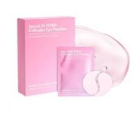 Instalift Pdrn & Collagen Eye Patches,Collagen eyes patches, Eye Patches for Puffy Eyes and Dark Circles,Deeply Hydrating Eye Mask (1 Box)