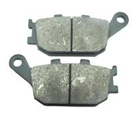 Install Accessories Set Motorcycle Disc Brake Pad Front And Rear Pads For SUZUKI DL650A V-StromABS DL650XA V-Strom 650XTABS DL 650A 650XA Motorbike Brake Disks Pads(Rear)