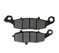 Install Accessories Set Motorcycle Disc Brake Pad Front And Rear Pads For Suzuki SV400 SV650 DL650 V-Strom DL1000 Metal Wear-Resistant Parts Motorbike Brake Disks Pads(Front Right)