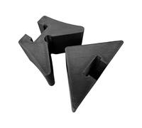 Install Angles Clamp Adapter with Release, Black