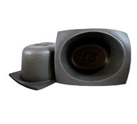 Install Bay 6" x 9" inch Foam Bass Reflex Acoustic Car Audio Speaker Baffles (pair) 6x9