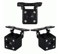 Install Bay INSTALLBAY TE-SSIR - Back Up Cameras - NEW SMALL SQUARE CAMERA (TE-SSIR)