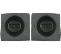 Install Bay Speaker Baffle 5 Inch to 5 1/4 Inch Round Pair - VXT55