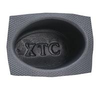 Install Bay Speaker Baffle 6 By 9 Inch Oval Pair- VXT69