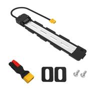 Install Plate Electric Bike Battery Mounting Plate Suit for Polly DP-5 6 7 9, No Space for Controller
