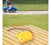 Install with Ease For DeWalt 18V Battery Wired Adapter for Efficient Project Management (without fuse)