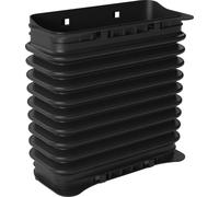 Installation accessory Flat duct 150 mm connector sleeve female 17006156