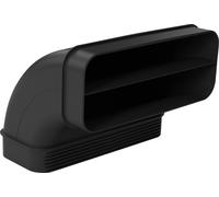 Installation accessory Flat duct 90 ° vertical L 17005352