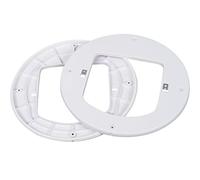 PetSafe Microchip Cat Flap Installation Adaptor, Easy Install, Glass Door and Walls