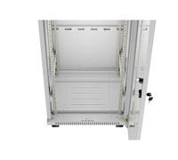 Installation Cabinet Stand Rack 19 42u 600x600 FF01-6642-12SL