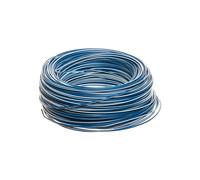 Installation Cable 1 Dark Blue with White H05V-K 4510923