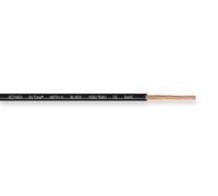 Installation cable BiTone H07V-K 1x4 450/750V black IG2002.03 class Eca/100m/