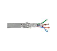 Installation Cable Category 5e Patch Cable 125MHz S-FTP PVC 100 M Ring