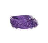 Installation Cable H05V-K 0.5 Purple 29088/100m
