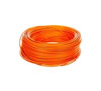 Installation Cable H05V-K 0.75 Orange 29110/100m