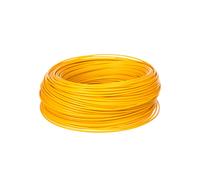 Installation Cable H05V-K 1 Yellow 29121/100m