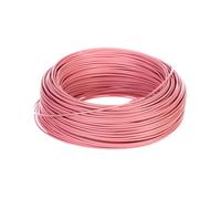 Installation Cable H05V-K 1x0.75 Pink 4510082/100m