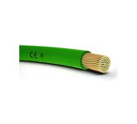 Installation Cable H05V-K (LgY) 0.5 Green/ 100m 4510121