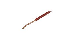 Installation Cable H05V-K (LgY) 0.5 Red/ 100m 4510041