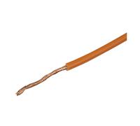 Installation Cable H05V-K (LgY) 0.75 Orange/100m 4510092