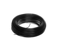 Installation Cable H05V-K (LgY) 1 Black/100m 4510013
