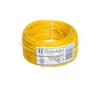 Installation Cable H05V-K/ LGY 500V T0151 LGY 1 X 0.75 YELLOW