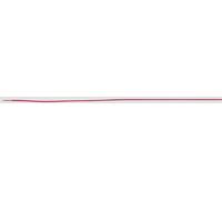 Installation Cable H07V-K 1.5 Red White 29373/100m
