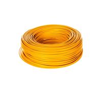 Installation Cable H07V-K 1.5 Yellow 29137/100m